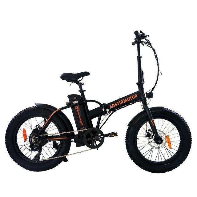 AOSTIR - Electric Bike